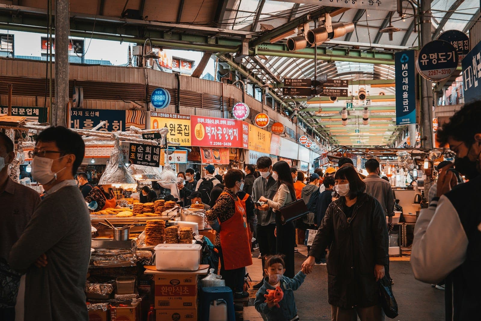 Cash, cards and the won: money in Korea