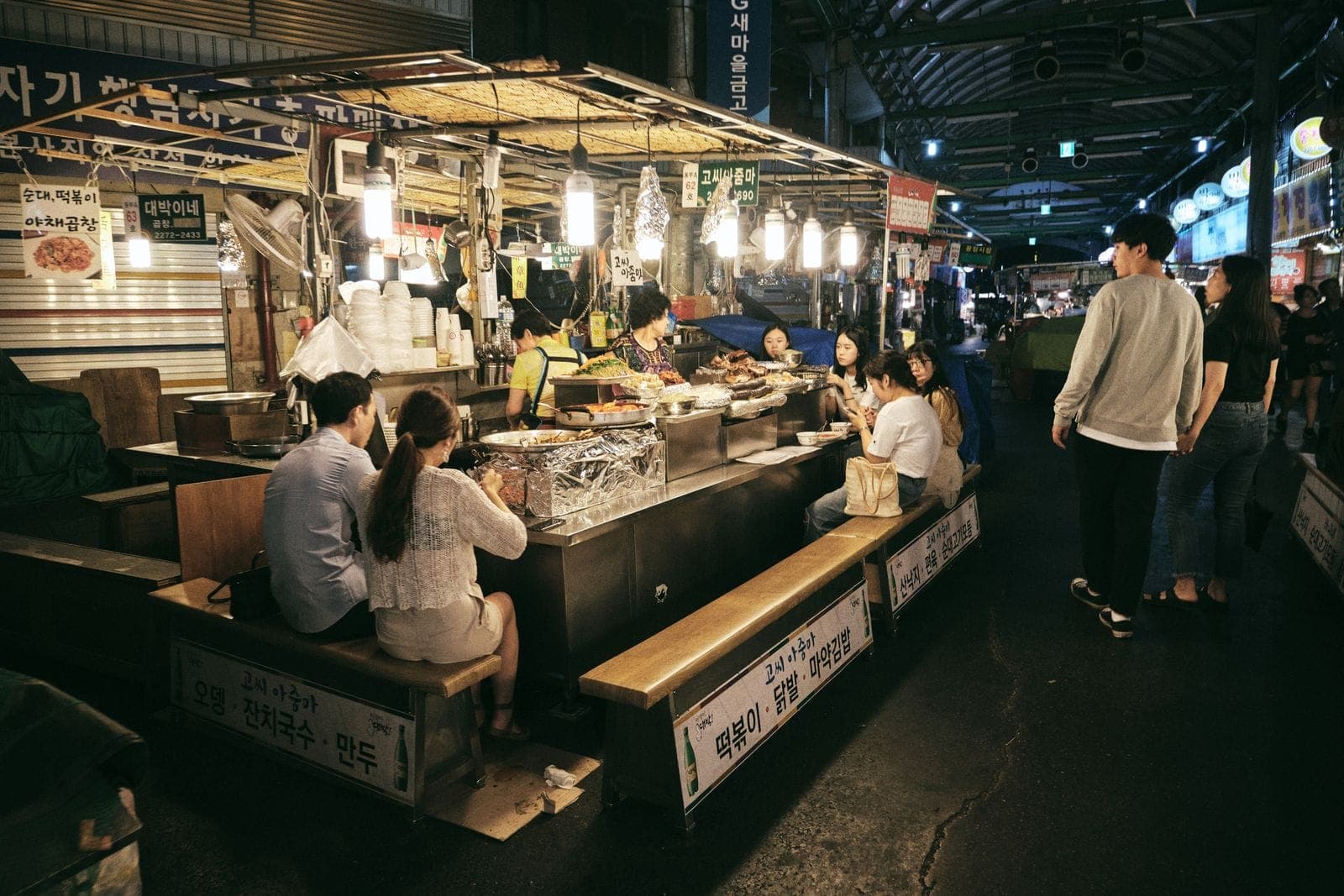 T-money, taxis and the last train: getting around Seoul